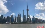 （上海战疫录）上海对参与疫情防控企业开辟绿色通道 加快科技创新券兑付速度